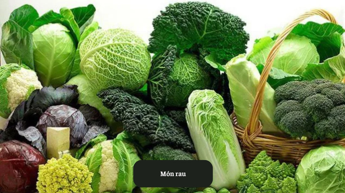 Lợi Ích Tuyệt Vời Của Món Rau Xanh Cho Sức Khỏe Cả Nhà Eat Clean VN