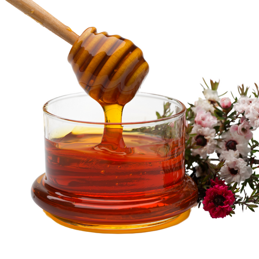 Mật ong hoa cà phê