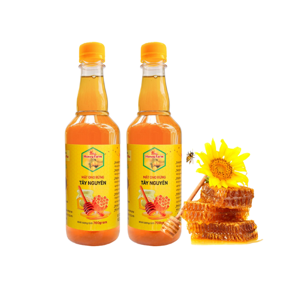 Mật ong hoa cà phê