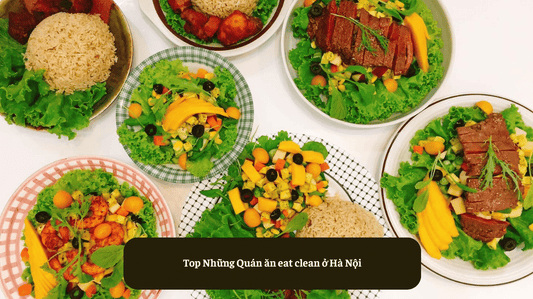 Cách ăn Salad eat clean tốt nhất