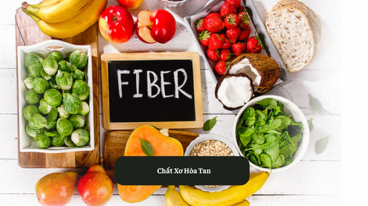Chất Xơ Hòa Tan: Cải Thiện Tiêu Hóa, Tăng Cường Sức Khỏe Toàn Diện Eat Clean VN