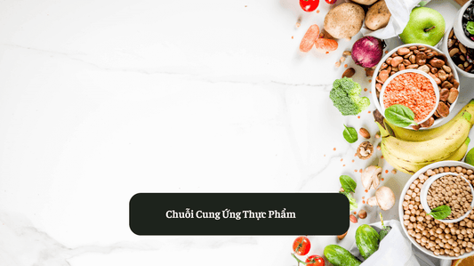 Vai Trò và Ý Nghĩa Của Chuỗi Cung Ứng Thực Phẩm Eat Clean VN