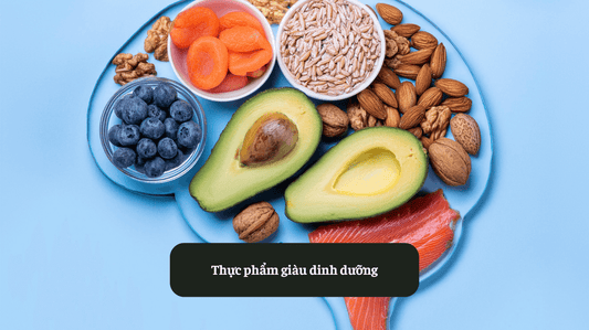 Sống Khỏe Mạnh Cùng Thực Phẩm Giàu Dinh Dưỡng Eat Clean VN
