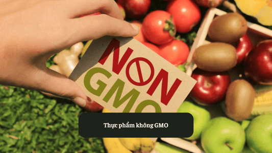 Thực Phẩm Không GMO: Lựa Chọn An Toàn Cho Sức Khỏe Và Môi Trường Eat Clean VN
