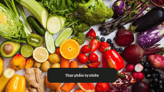 Những điều cần biết về thực phẩm tự nhiên Eat Clean VN